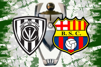 Independiente del Valle y Barcelona SC se enfrentan por la jornada 19 de la LigaPro 2025.