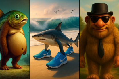 TikTok, Instagram y YouTube Shorts están repletos de personajes brainrot que los adultos no logran entender.