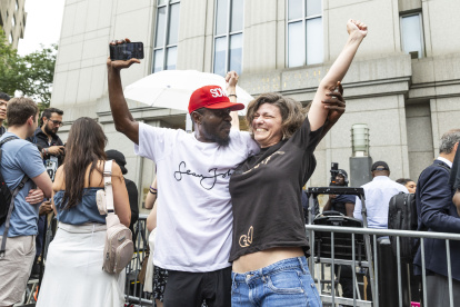 Mientras algunos seguidores de Sean ‘Diddy’ Combs reaccionan con alegría ante el veredicto, algunas celebridades muestran su descontento.