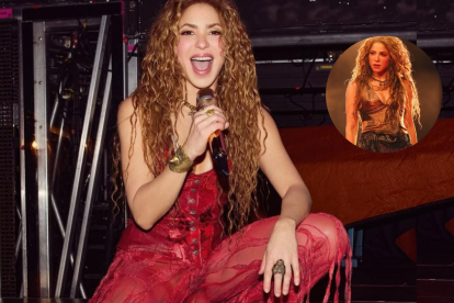 La Clínica Delgado-Auna fue sancionada tras filtrarse información confidencial sobre la salud de Shakira en febrero de 2025