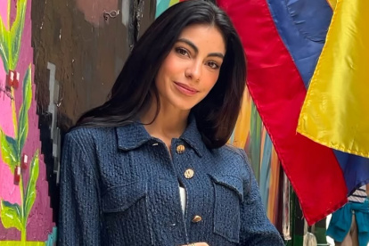 Virginia Limongi, Miss Universo 2018