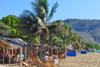 Ecuador cuenta con varias opciones de playas ocultas para disfrutar este feriado.