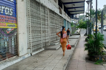 Además de los comerciantes, distintos ciudadanos coinciden en que las extorsiones se han multiplicado y ahora alcanzan también a barrios y ciudadelas.