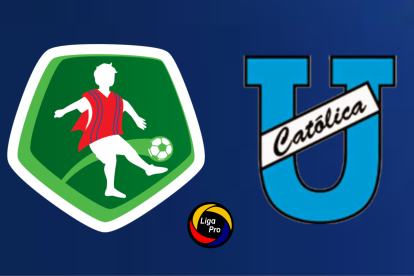 Mushuc Runa y Universidad Católica se enfrentan por la jornada 19 de la LigaPro 2025.