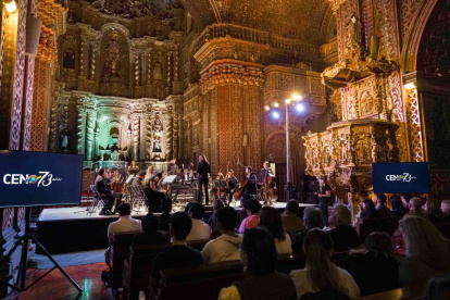 Con más de 50 actividades anuales sin costo, esta institución impulsa la educación artística, la inclusión y el diálogo entre Ecuador y Estados Unidos