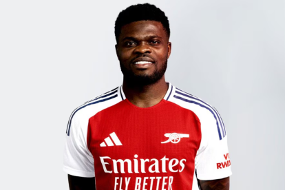 El jugador Thomas Partey presenta acusaciones de agresión sexual