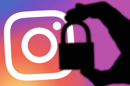 Las cuentas pueden ser bloqueadas por Instagram o por denuncias masivas de usuarios.