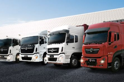 La compra de carros eléctricos y vehículos pesados marcan tendencia creciente.