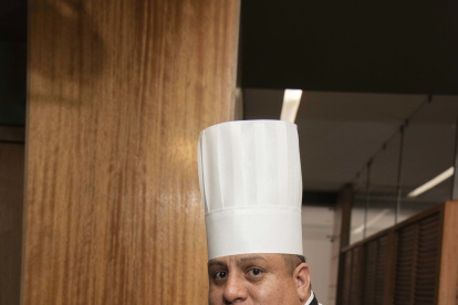 Los sabores manabitas son clásicos de la cocina del chef, quien los ha implementado en la oferta gastronómica del club.