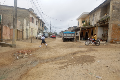 Engabao: 43 años de lucha comunal en busca del desarrollo.