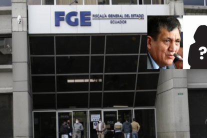 El CPCCS busca el reemplazo del Fiscal General del Estado, Wilson Toainga.