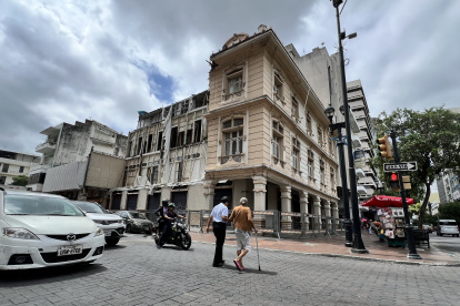 Planteamientos. Para la docente Cristina Correa, en las intervenciones patrimoniales se debe considerar planos que generen desarrollo social sostenible en el interior de los bienes sin que esto altere el diseño arquitectónico.