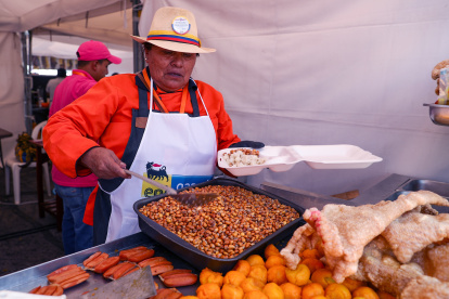 Ecuador demostrará la riqueza culinaria en Inglaterra.