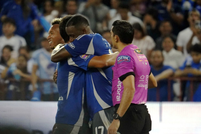 La ocasión más reciente que Emelec venció en su estadio fue a Orense