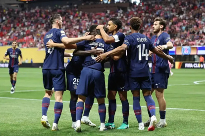 Paris Saint-Germain es uno de los favoritos para ganar el Mundial de Clubes 2025.