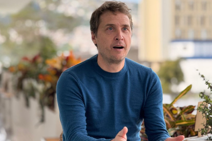 Para Olivier Dangles, Ecuador ofrece un espacio clave para repensar la sostenibilidad desde una perspectiva transdisciplinaria y local.