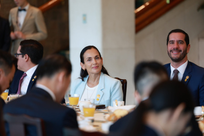 La ministra de Energía Inés Manzano se pronunció sobre la situación energética en el país el 5 de julio de 2025.