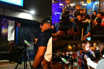 Guayaquil: operativos contra bares ruidosos en Urdesa y Kennedy generan debate.