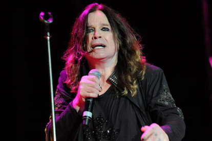 Ozzy Osbourne se despidió de los escenarios este 5 de julio.