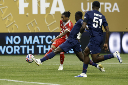 PSG clasificó a la semifinal del Mundial de Clubes 2025.