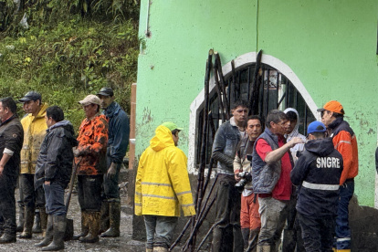 Las fuertes lluvias han dejado un saldo de 2.158 personas afectadas y dos fallecidos en la región amazónica.