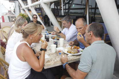 Gastronomía ecuatoriana enamora paladares extranjeros.