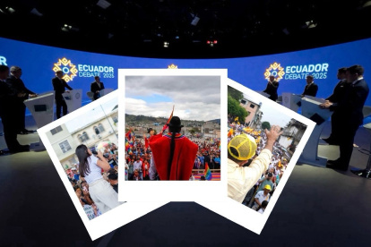 Luego de los comicios generales de 2025, la mayoría de los cuadros principales de las organizaciones políticas se alejaron de la esfera política.