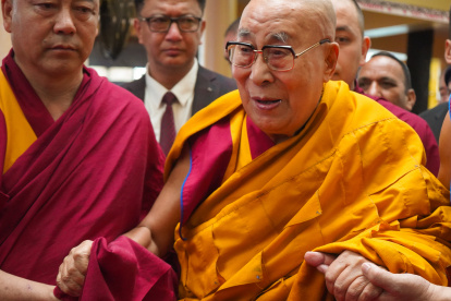 Dalai Lama