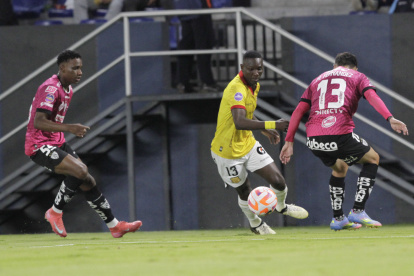Barcelona SC e Independiente del Valle se enfrentaron en al fecha 19 de la LigaPro Ecuabet 2025.