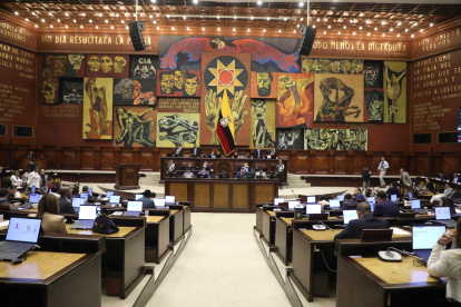 En caso de que Dominique Serrano sea suspendido, su alterna debería principalizarse.