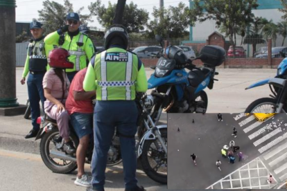Los agentes de la ATM han sido víctimas de agresiones en el 2025.
