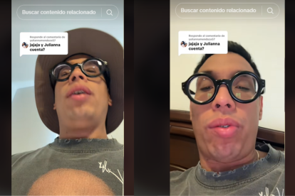 Julio Chang rompe el silencio tras confusión por presunto secuestro.