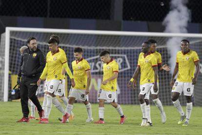 Barcelona empató 1-1 ante Independiente del Valle en la fecha 19 de LigaPro.