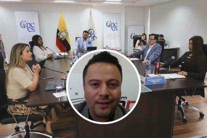 Santiago Valarezo Guerrero renunció a la terna de la Defensoría Pública para la renovación del Consejo de la Judicatura.