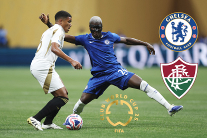 Moisés Caicedo volverá a ser titular con el Chelsea ante Fluminense.