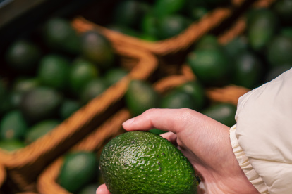 No desperdicies la cáscara de aguacate