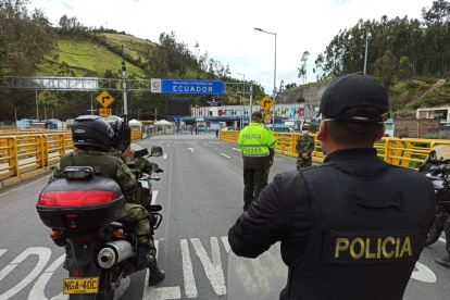 El ataque armado sucedió en Ipiales, del lado colombiano del puente internacional de Rumichaca.
