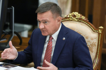 El exministro ruso fue hallado muerto horas después de haber sido destituido por Putin