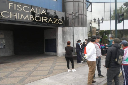 Imagen referencial/aspirantes a la universidad fueron procesados por uso de documentos falsos.