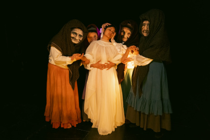 La pieza teatral tendrá su función inaugural en la capital. Contará con la intervención de la actriz Marliz Romero y el colectivo Zero No Zero.