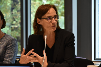 El programa SERPAZ, cofinanciado por la Unión Europea, será implementado bajo el enfoque de Equipo Europa.