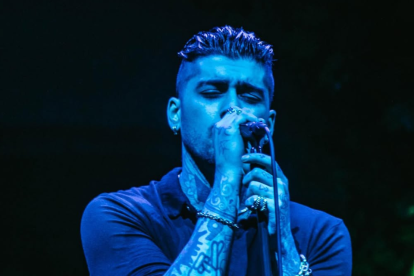 El ex One Direction Zayn Malik denuncia discriminación en su nueva música