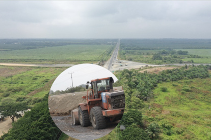 El planteamiento de este proyecto data de la época de Rafael Correa. Aunque gobiernos anteriores intentaron levantarlo, Daniel Noboa lo puso en ejecución.