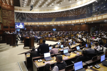 La Asamblea Nacional es el centro del debate por la presencia de familiares de legisladores en puestos de ese organismo.
