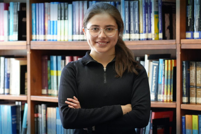 Valentina Padilla investigará matemáticas aplicadas a neurociencia en un laboratorio francés