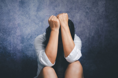 Una adolescente fue rescata en el aeropuerto de Guayaquil.