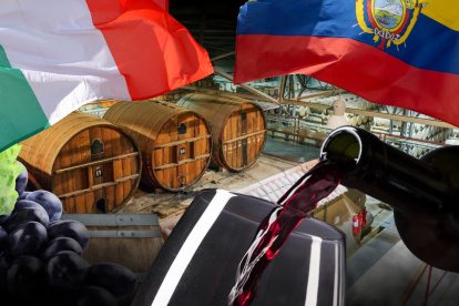 Italia firmó acuerdo con Ecuador