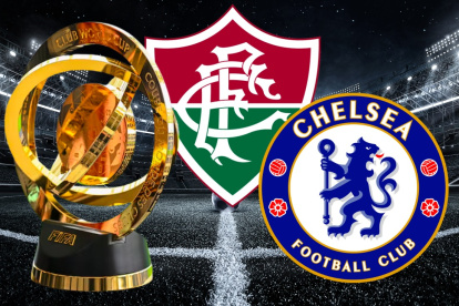 Chelsea y Fluminense se enfrentarán por la clasificación a la final del Mundial de Clubes 2025.