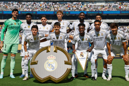 Real Madrid es uno de los máximos aspirantes al título del Mundial de Clubes 2025.