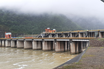 La empresa Power China podría hacerse cargo de Coca Codo Sinclair